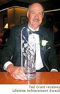 Mike Stilwell Lifetime Achievement Award